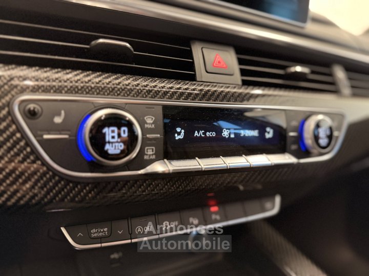 Audi RS4 Avant RS4-R ABT 1 of 50 29 V6 TFSI 530ch quattro tiptronic 8 entretien complet véhicule français - 22