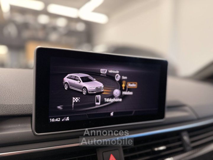 Audi RS4 Avant RS4-R ABT 1 of 50 29 V6 TFSI 530ch quattro tiptronic 8 entretien complet véhicule français - 23