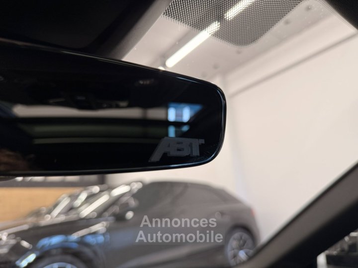 Audi RS4 Avant RS4-R ABT 1 of 50 29 V6 TFSI 530ch quattro tiptronic 8 entretien complet véhicule français - 24