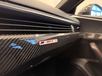 Audi RS4 Avant RS4-R ABT 1 of 50 29 V6 TFSI 530ch quattro tiptronic 8 entretien complet véhicule français - 25