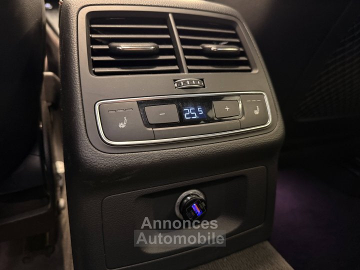 Audi RS4 Avant RS4-R ABT 1 of 50 29 V6 TFSI 530ch quattro tiptronic 8 entretien complet véhicule français - 27