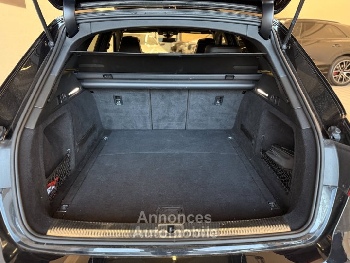 Audi RS4 Avant RS4-R ABT 1 of 50 29 V6 TFSI 530ch quattro tiptronic 8 entretien complet véhicule français - 28