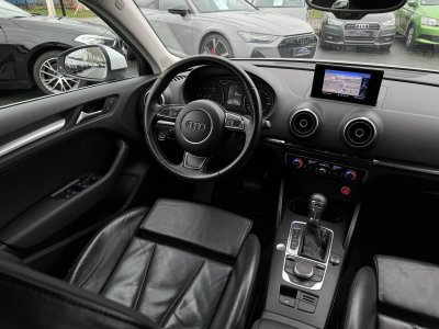 Audi A3 Sportback 20 TDi 150 GPS CUIR XENON CAMERA BVA - 2