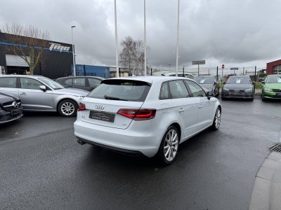 Audi A3 Sportback 20 TDi 150 GPS CUIR XENON CAMERA BVA - 5