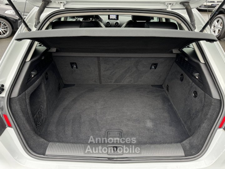 Audi A3 Sportback 20 TDi 150 GPS CUIR XENON CAMERA BVA - 6