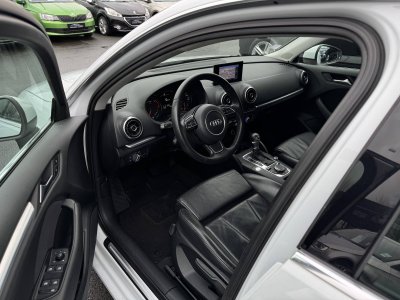 Audi A3 Sportback 20 TDi 150 GPS CUIR XENON CAMERA BVA - 8