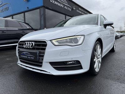 Audi A3 Sportback 20 TDi 150 GPS CUIR XENON CAMERA BVA - 9
