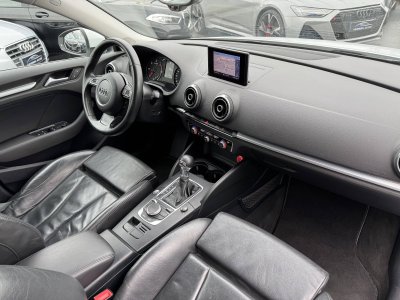 Audi A3 Sportback 20 TDi 150 GPS CUIR XENON CAMERA BVA - 13