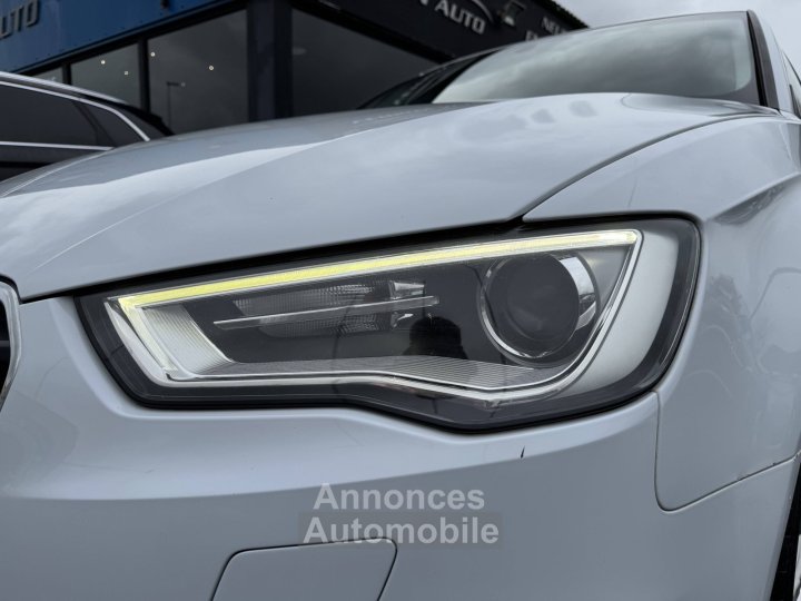 Audi A3 Sportback 20 TDi 150 GPS CUIR XENON CAMERA BVA - 14