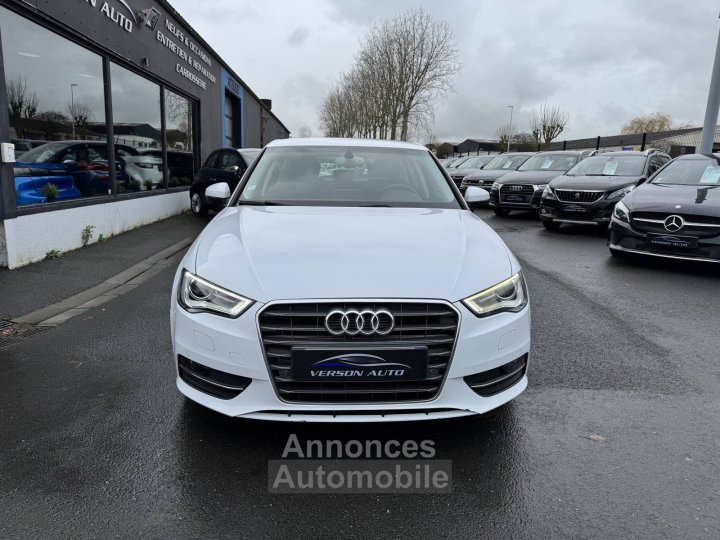 Audi A3 Sportback 20 TDi 150 GPS CUIR XENON CAMERA BVA - 16