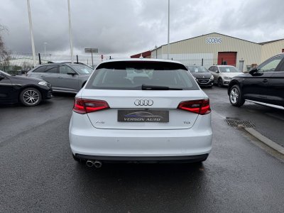 Audi A3 Sportback 20 TDi 150 GPS CUIR XENON CAMERA BVA - 18
