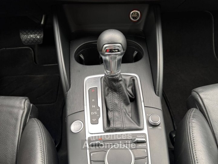 Audi A3 Sportback 20 TDi 150 GPS CUIR XENON CAMERA BVA - 19