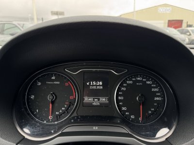 Audi A3 Sportback 20 TDi 150 GPS CUIR XENON CAMERA BVA - 21