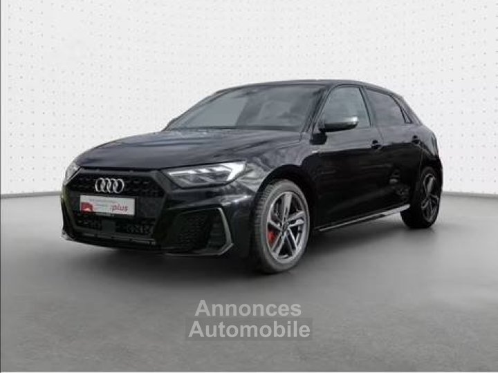 Audi A1 Sportback S line 40 TFSI Navi*ACC*Virtual*LED - 1