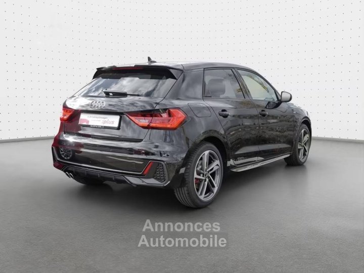 Audi A1 Sportback S line 40 TFSI Navi*ACC*Virtual*LED - 2