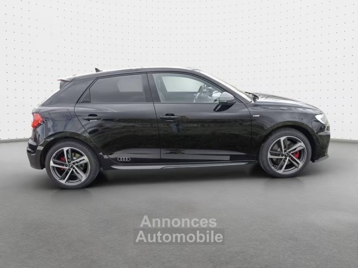 Audi A1 Sportback S line 40 TFSI Navi*ACC*Virtual*LED - 3