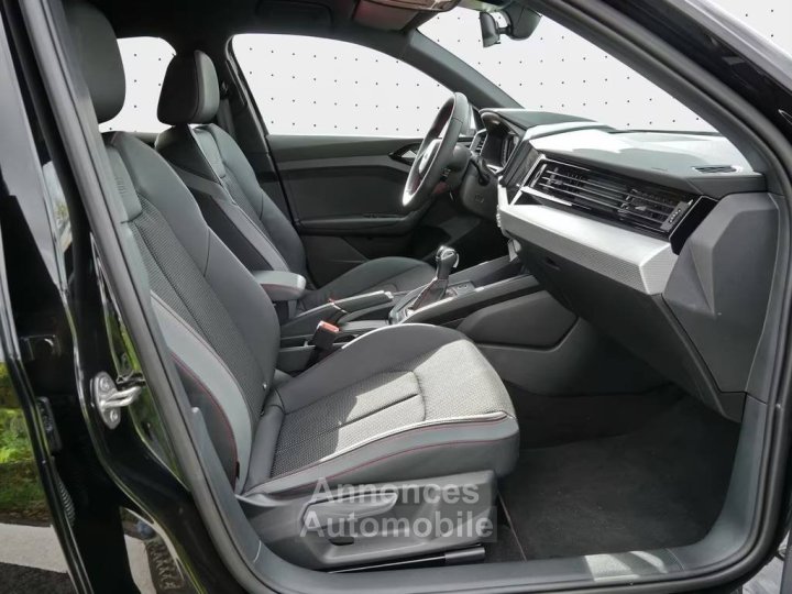 Audi A1 Sportback S line 40 TFSI Navi*ACC*Virtual*LED - 4