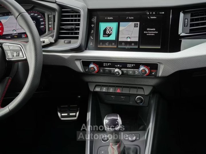 Audi A1 Sportback S line 40 TFSI Navi*ACC*Virtual*LED - 6