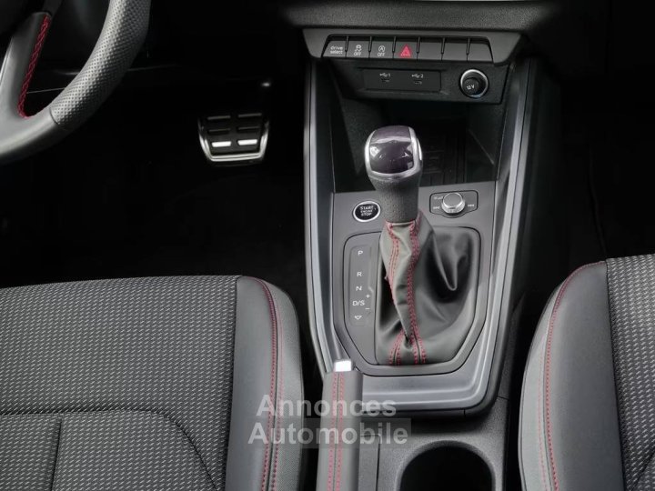 Audi A1 Sportback S line 40 TFSI Navi*ACC*Virtual*LED - 7