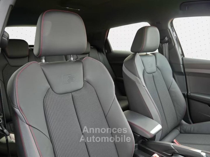 Audi A1 Sportback S line 40 TFSI Navi*ACC*Virtual*LED - 10