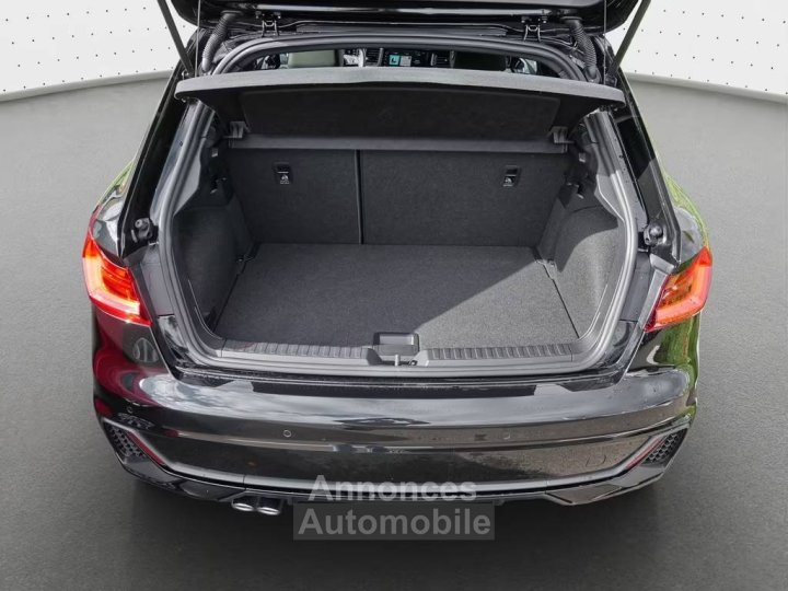 Audi A1 Sportback S line 40 TFSI Navi*ACC*Virtual*LED - 11