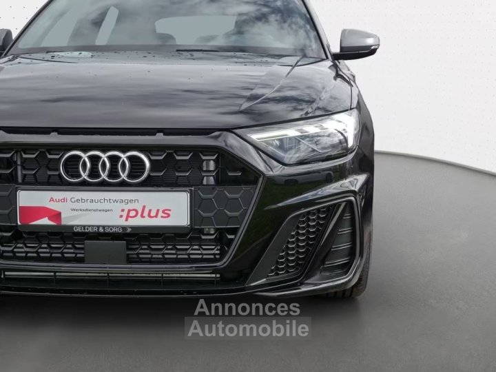 Audi A1 Sportback S line 40 TFSI Navi*ACC*Virtual*LED - 12