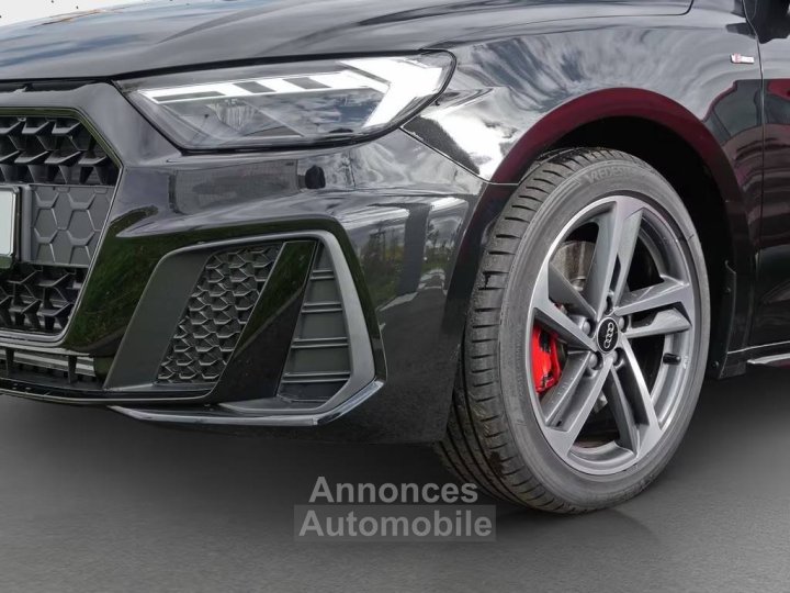 Audi A1 Sportback S line 40 TFSI Navi*ACC*Virtual*LED - 13