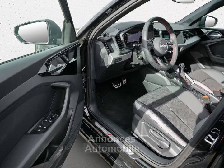 Audi A1 Sportback S line 40 TFSI Navi*ACC*Virtual*LED - 14