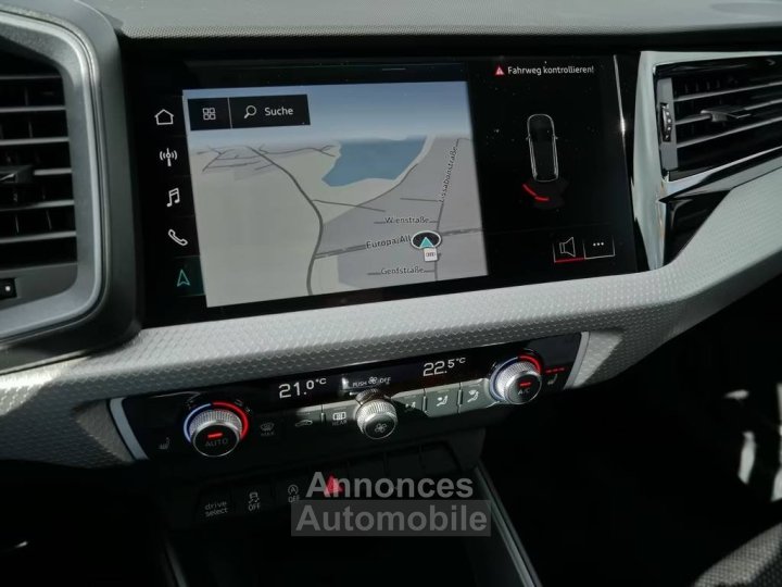 Audi A1 Sportback S line 40 TFSI Navi*ACC*Virtual*LED - 15