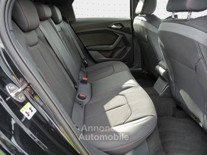 Audi A1 Sportback S line 40 TFSI Navi*ACC*Virtual*LED - 16