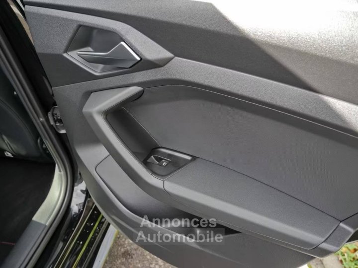 Audi A1 Sportback S line 40 TFSI Navi*ACC*Virtual*LED - 17