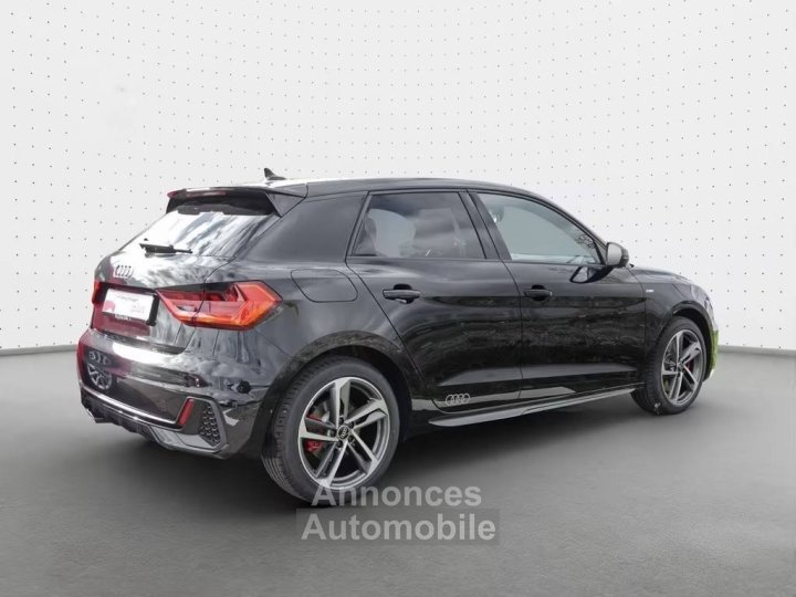 Audi A1 Sportback S line 40 TFSI Navi*ACC*Virtual*LED - 18