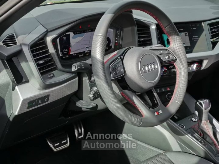 Audi A1 Sportback S line 40 TFSI Navi*ACC*Virtual*LED - 19
