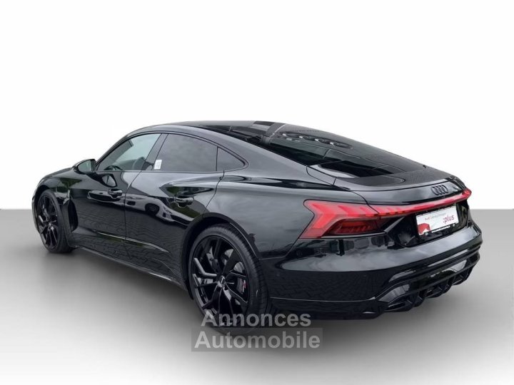 Audi e-tron GT quattro Matrix Wolframcarbid Dynamik - 4