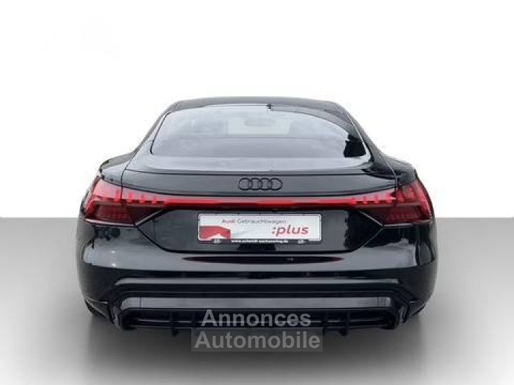 Audi e-tron GT quattro Matrix Wolframcarbid Dynamik - 5