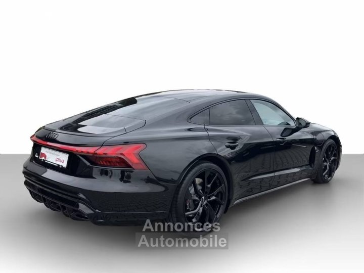 Audi e-tron GT quattro Matrix Wolframcarbid Dynamik - 6