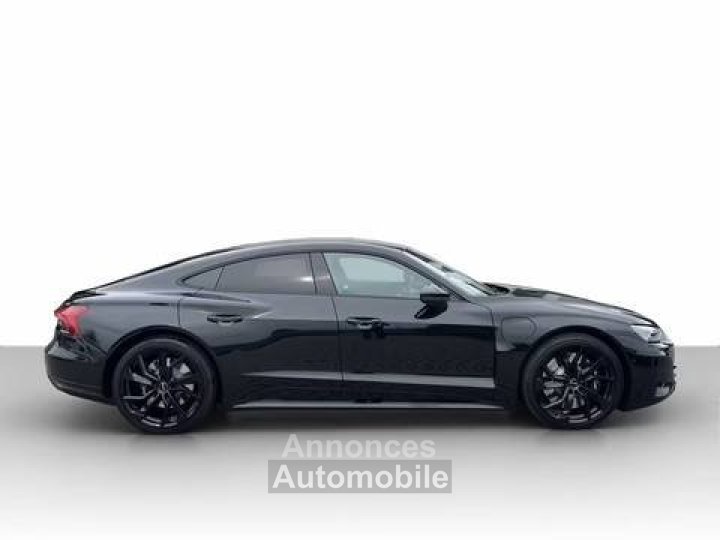 Audi e-tron GT quattro Matrix Wolframcarbid Dynamik - 7