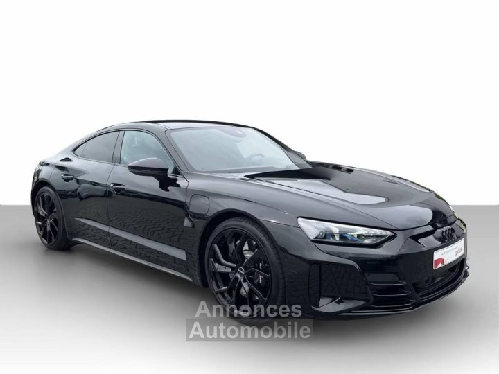 Audi e-tron GT quattro Matrix Wolframcarbid Dynamik - 8