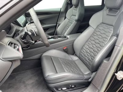 Audi e-tron GT quattro Matrix Wolframcarbid Dynamik   - 9