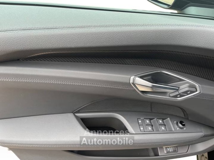 Audi e-tron GT quattro Matrix Wolframcarbid Dynamik - 10