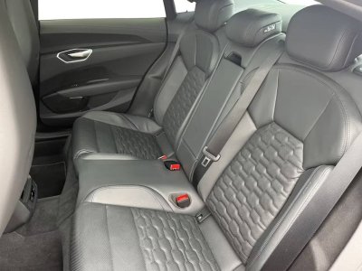 Audi e-tron GT quattro Matrix Wolframcarbid Dynamik   - 11