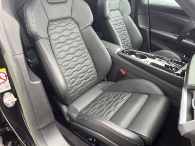 Audi e-tron GT quattro Matrix Wolframcarbid Dynamik   - 13