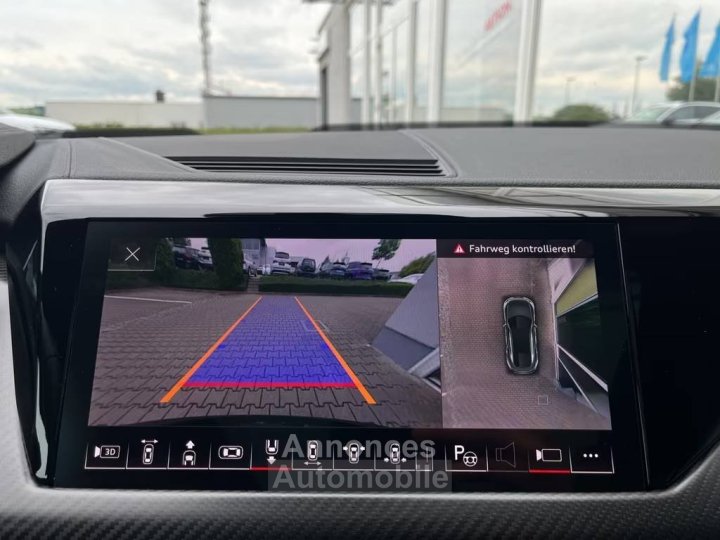 Audi e-tron GT quattro Matrix Wolframcarbid Dynamik - 16