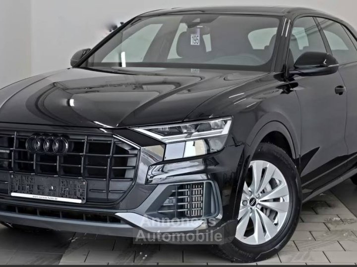 Audi Q8 55 TFSI quattro, Navi,SH,Cam,Pano,B&O - 1