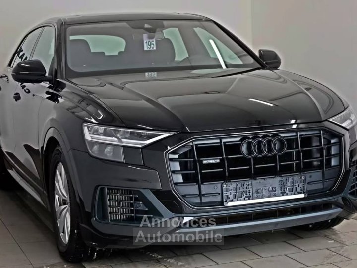 Audi Q8 55 TFSI quattro, Navi,SH,Cam,Pano,B&O - 7