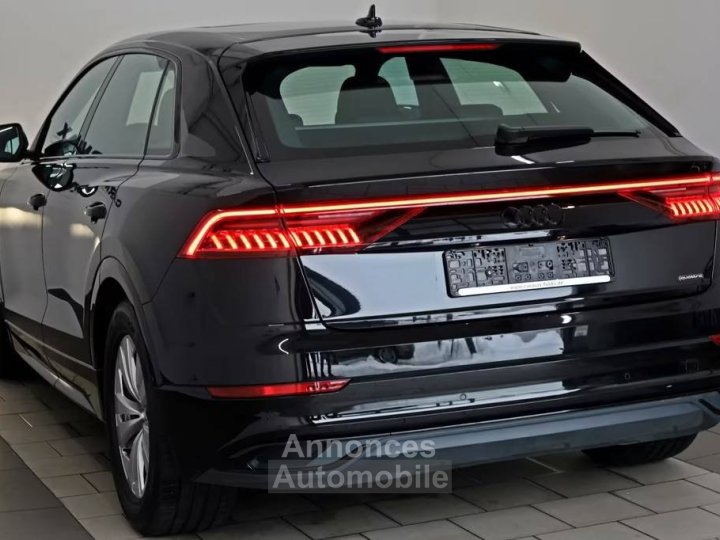 Audi Q8 55 TFSI quattro, Navi,SH,Cam,Pano,B&O - 8