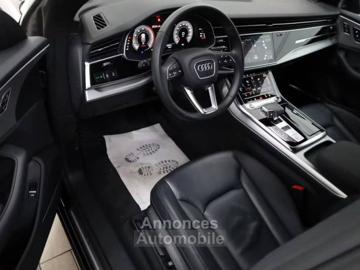 Audi Q8 55 TFSI quattro, Navi,SH,Cam,Pano,B&O - 9