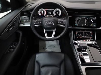 Audi Q8 55 TFSI quattro, Navi,SH,Cam,Pano,B&O - 10
