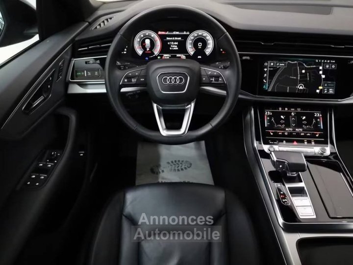 Audi Q8 55 TFSI quattro, Navi,SH,Cam,Pano,B&O - 10