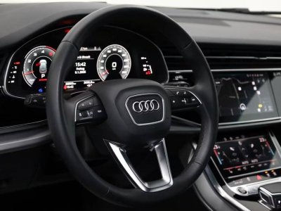 Audi Q8 55 TFSI quattro, Navi,SH,Cam,Pano,B&O - 11